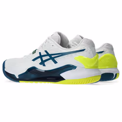 ASICS 1041A330.101_10 chaussure de sports d’équipe Mâle 10 Bleu, Blanc