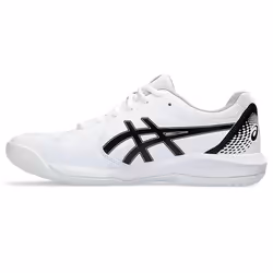 ASICS 1041A408.101_11.5 chaussure de sports d'équipe Mâle 11.5 Noir, Blanc - Vue supplémentaire 4
