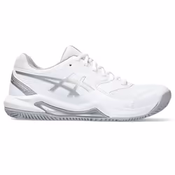 ASICS 1042A255.101_3.5, Femelle, Argent, Blanc, Adulte