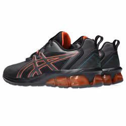 ASICS 1201A874.001_6 chaussure de sport à la mode Mâle 6 Noir, Cerise