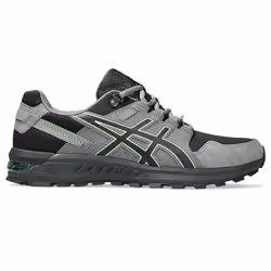 ASICS 1201A759.003_7, Mâle, Adulte, Chaussures de sport à la mode, Multicolore, Black, Bright Lime, Mesh