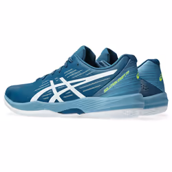 ASICS 1041A299.402_11 chaussure de sports d’équipe Mâle 11 Multicolore