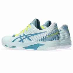 ASICS 1042A134.405_9.5 chaussure de sports d’équipe Femelle 9.5 Multicolore