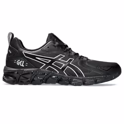 ASICS 1201A865.004_7, Mâle, Adulte, Chaussures de sport à la mode, Noir, Argent, Black, Pure Silver