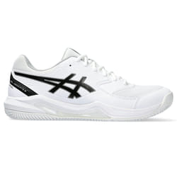 ASICS 1041A414.101_9.5 chaussure de sports d’équipe Mâle 9.5 Noir, Blanc