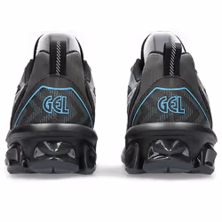 Sneakers Gel Quantum 90 Noir et gris - Vue supplémentaire 5