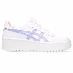 ASICS 1202A024.122_3.5, Femelle, Adulte, Chaussures de sport à la mode, Violet, Blanc, White, Vapor