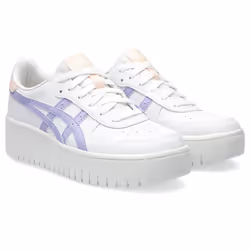 ASICS 1202A024.122_3.5 chaussure de sport à la mode Femelle 3.5 Violet, Blanc