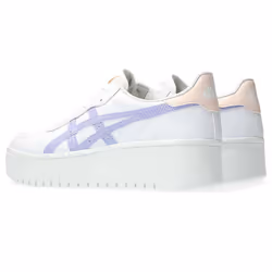ASICS 1202A024.122_4.5 chaussure de sport à la mode Femelle 4.5 Violet, Blanc