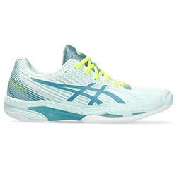 ASICS 1042A216.405_4.5 chaussure de sports d’équipe Femelle 4.5 Multicolore