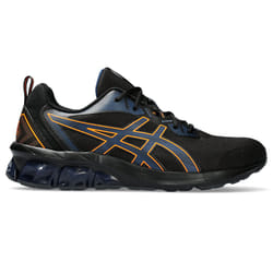ASICS 1201A764.007_8.5 chaussure de sport à la mode Mâle 8.5 Noir, Orange
