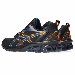 ASICS 1201A764.007_8.5 chaussure de sport à la mode Mâle 8.5 Noir, Orange