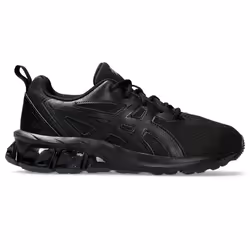 ASICS 1204A135.002_4.5, Enfant, Chaussures de sport à la mode, Noir, Black, Black, Mesh