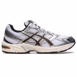 ASICS 1201A256.113_7.5, Mâle, Adulte, Chaussures de sport à la mode, Multicolore, White, Clay Canyon