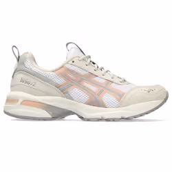 ASICS 1202A383.103_4, Femelle, Adulte, Chaussures de sport à la mode, Beige, Blanc, White, Maple Sugar
