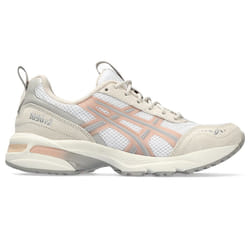 ASICS 1202A383.103_4 chaussure de sport à la mode Femelle 4 Beige, Blanc