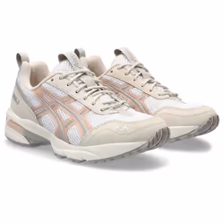 ASICS 1202A383.103_4 chaussure de sport à la mode Femelle 4 Beige, Blanc