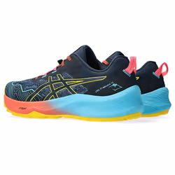 ASICS 1011B605.401_6.5 Chaussure d'athlétisme Mâle 6.5 Multicolore