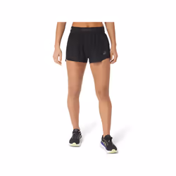 ASICS 2012C858.001_XS, Femelle, Adulte, Noir, XS, SML