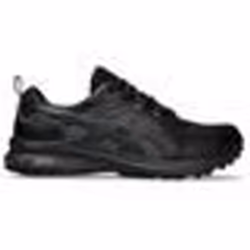 Chaussures de running - Asics - Trail Scout 3 - Homme - Noir - Usage régulier