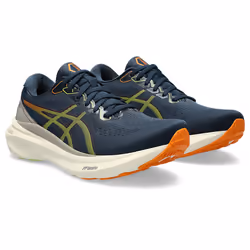 Asics Gelkayano 30 French Blue / Neon Lime