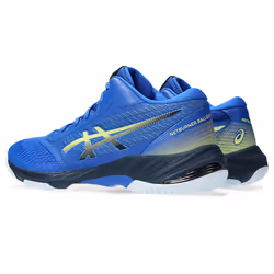ASICS 1051A074.403_10.5 chaussure de sports d’équipe Volley-ball Mâle 10.5 Multicolore