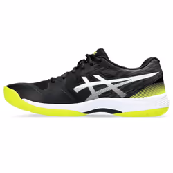 ASICS 1071A088.001_6 chaussure de sports d'équipe Volley-ball Mâle 6 Noir, Blanc - Vue supplémentaire 4