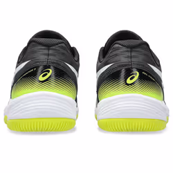 ASICS 1071A088.001_6 chaussure de sports d'équipe Volley-ball Mâle 6 Noir, Blanc - Vue supplémentaire 5