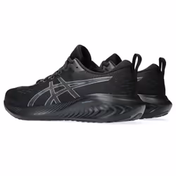 ASICS 1011B600.002_11.5 Chaussure d'athlétisme Mâle 11.5 Noir, Gris