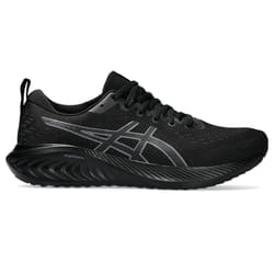 ASICS 1011B600.002_12 Chaussure d'athlétisme Mâle 12 Noir, Gris