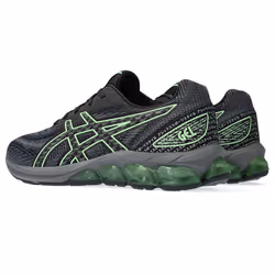 Sneakers Gel Quantum 180 VII Noir et vert - Vue supplémentaire 3
