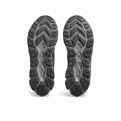 Sneakers Gel Quantum 180 VII Noir et vert - Vue supplémentaire 7