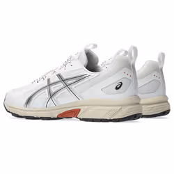 ASICS 1203A303.100_9 chaussure de sport à la mode Mâle 9 Argent, Blanc