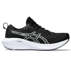 ASICS 1012B418.003_3.5 Chaussure d'athlétisme Femelle 3.5 Noir, Blanc