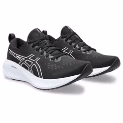 ASICS 1012B418.003_3.5 Chaussure d'athlétisme Femelle 3.5 Noir, Blanc