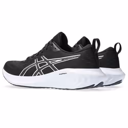 ASICS 1012B418.003_3.5 Chaussure d'athlétisme Femelle 3.5 Noir, Blanc