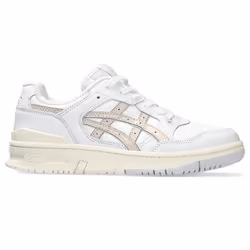 ASICS 1203A384.101_8.5, Mâle, Adulte, Chaussures de sport à la mode, Beige, Blanc, White, Mineral Beige