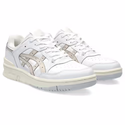 ASICS 1203A384.101_8.5 chaussure de sport à la mode Mâle 8.5 Beige, Blanc