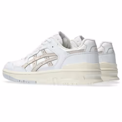 ASICS 1203A384.101_8.5 chaussure de sport à la mode Mâle 8.5 Beige, Blanc