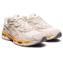 ASICS 1201A789.106_3 chaussure de sport à la mode Mâle 3 Crème