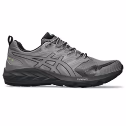 ASICS 1203A238.022_9.5, Mâle, Adulte, Chaussures de sport à la mode, Gris, Clay Grey, Graphite Grey