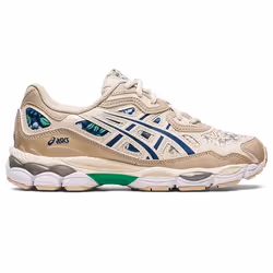 Asics Gelnyc Oatmeal / Simply Taupe