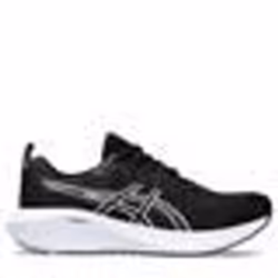 Chaussures de Running - Asics - Gel Excite 10 - Noir - Amorti AMPLIFOAM PLUS - Vegan