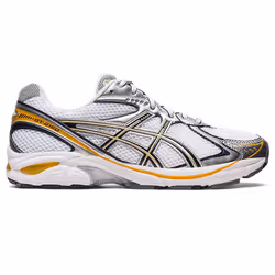 ASICS 1203A275.102_6, Mâle, Adulte, Chaussures de sport à la mode, Argent, Blanc, White, Pure Silver
