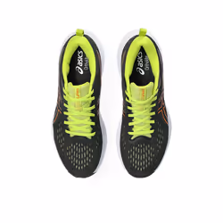ASICS 1011B600.005_7 Chaussure d'athlétisme Mâle 7 Noir, Orange - Vue supplémentaire 6