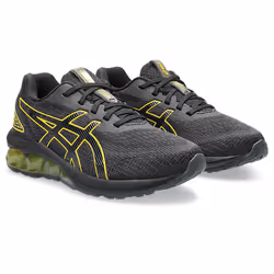 ASICS 1204A088.011_3.5 chaussure de sport à la mode 3.5 Noir, Jaune