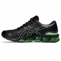 Baskets Gel Quantum 360 VII Noir et vert - Vue supplémentaire 4