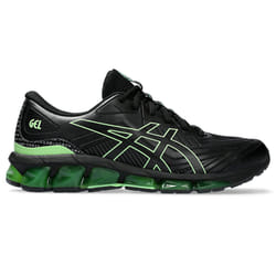 Baskets Gel Quantum 360 VII Noir et vert