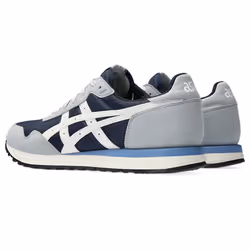 Sneakers Tiger Runner II Bleu et gris