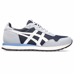 ASICS 1203A293.400_6, Mâle, Adulte, Chaussures de sport à la mode, Multicolore, Midnight, Cream